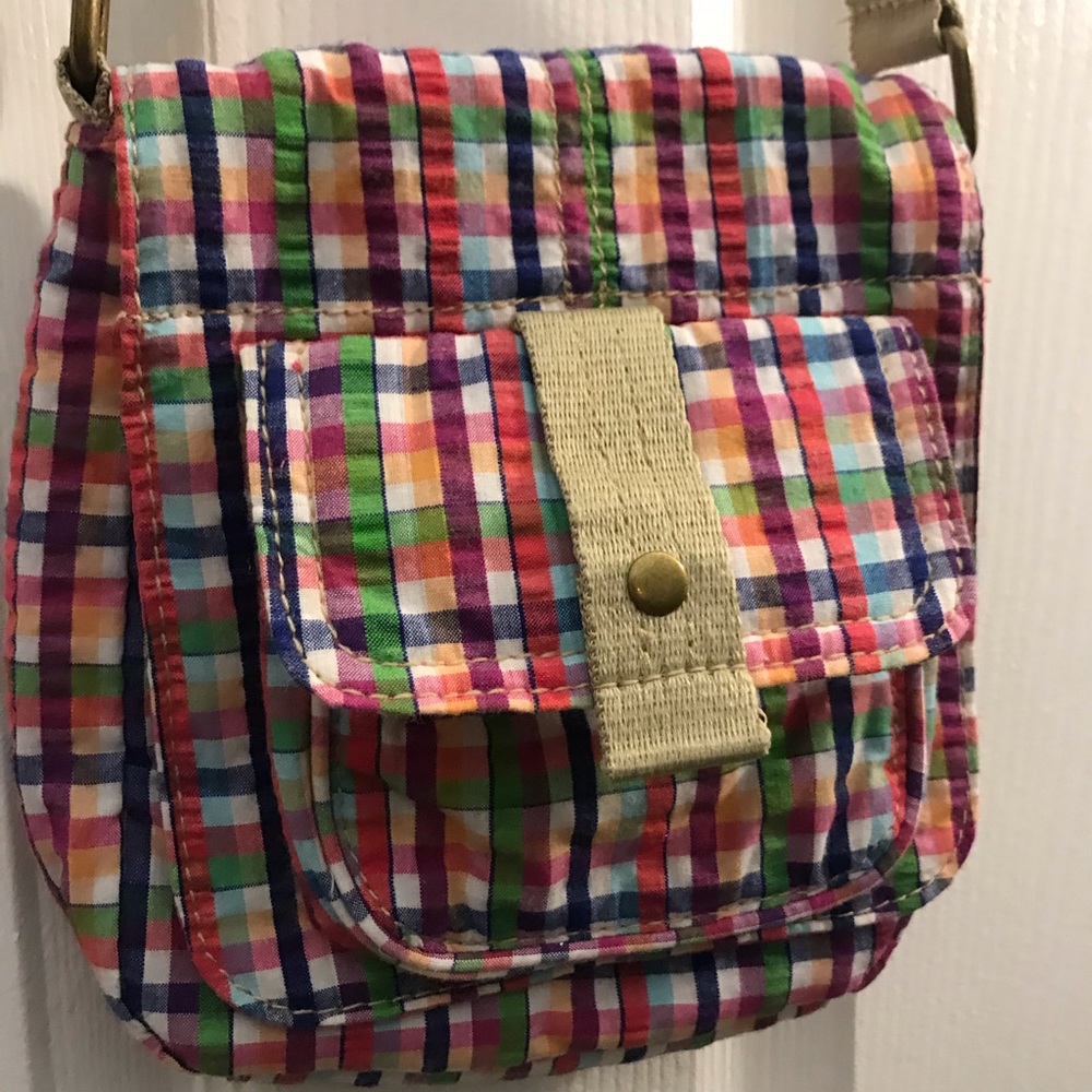 Mini bag multicolor!!